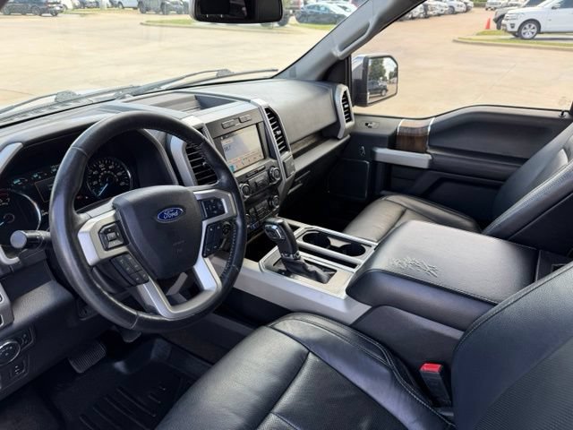 Certified 2019 Ford F150 Lariat AWD/4WD image 10