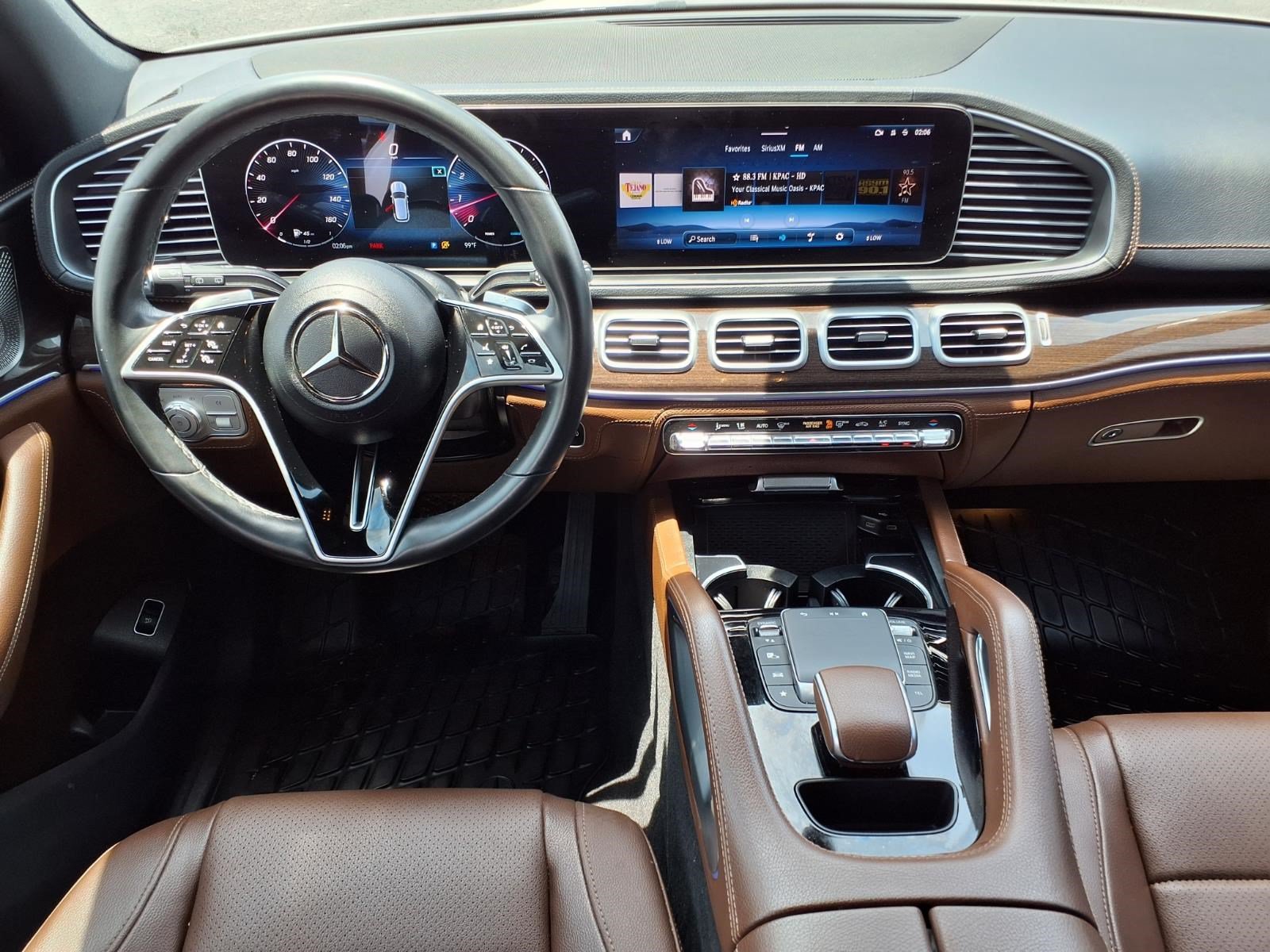 Used 2024 Mercedes-Benz GLE 350 4MATIC image 13