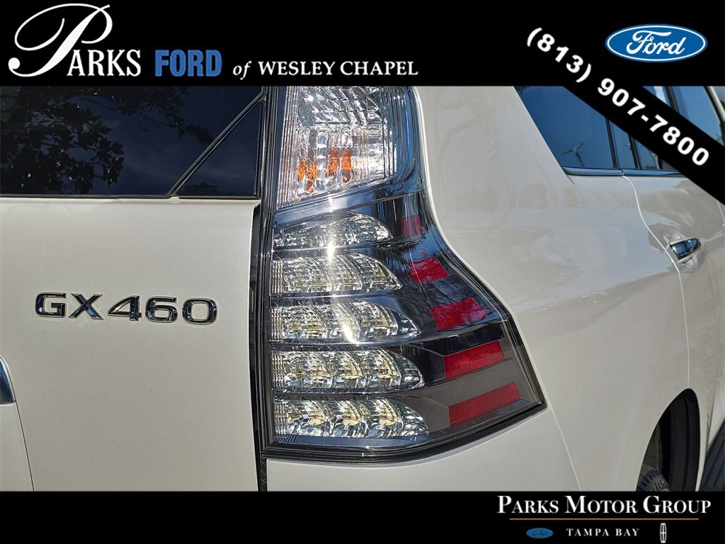 Used 2023 Lexus GX 460 Premium image 8