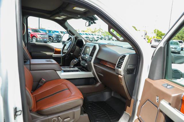 Certified 2020 Ford F150 King Ranch w/ Equipment Group 601A Luxury AWD/4WD image 34