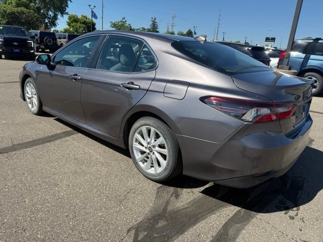 Used 2024 Toyota Camry LE FWD image 8
