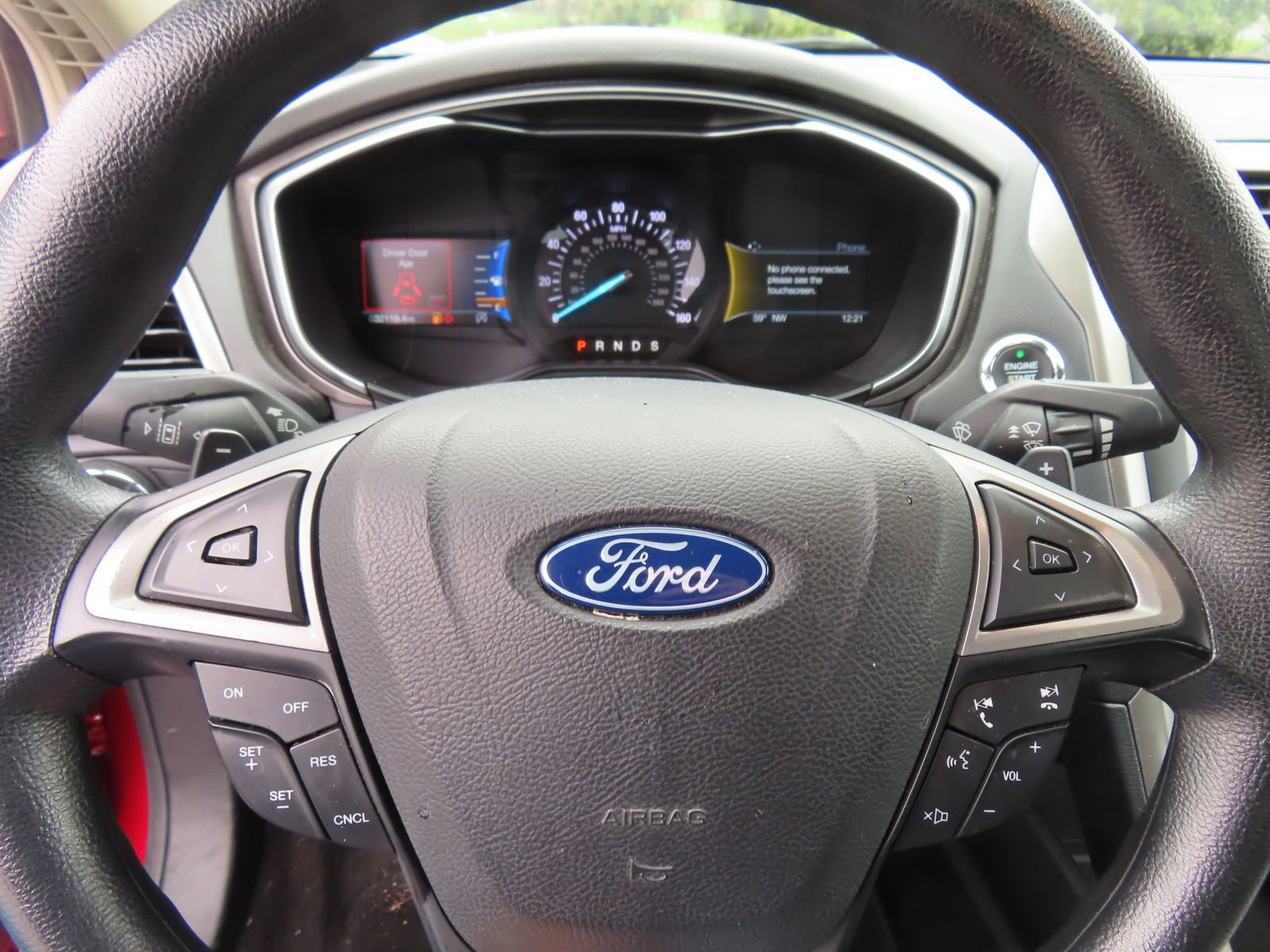 Certified 2019 Ford Fusion SE image 17