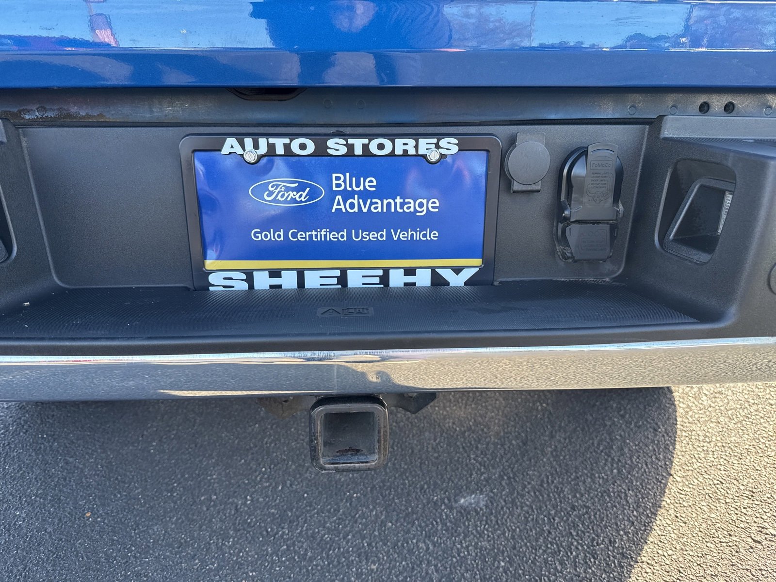 Certified 2024 Ford F150 XLT w/ Mobile Office Package image 29