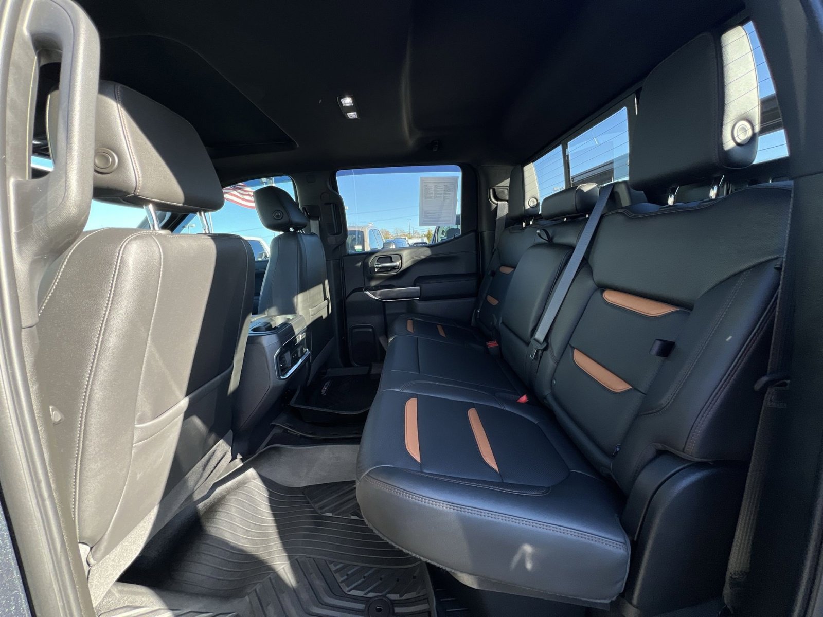 Used 2020 GMC Sierra 1500 AT4 w/ AT4 Preferred Package image 25