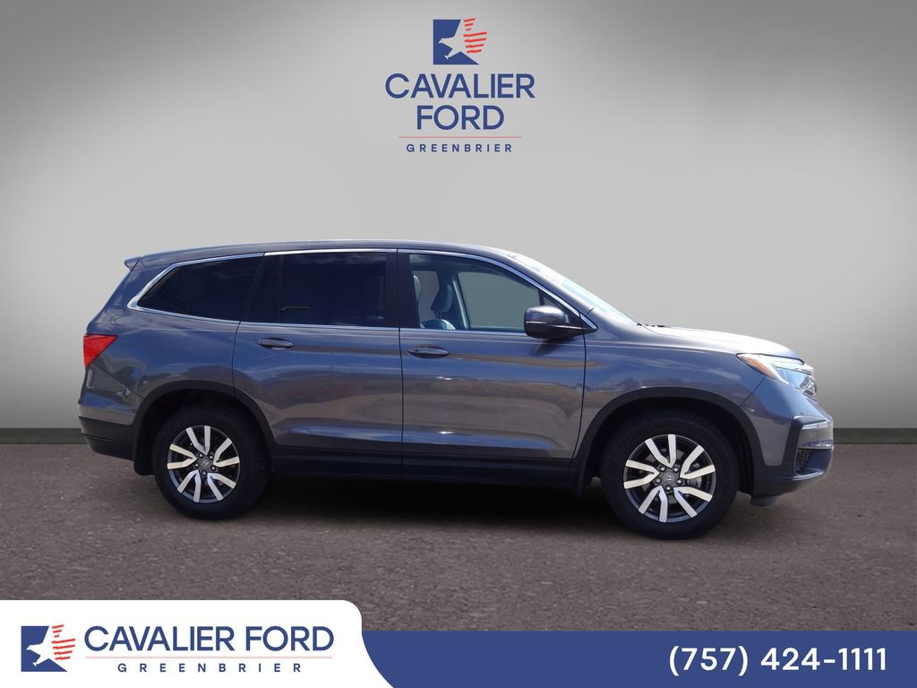 Used 2020 Honda Pilot EX-L image 2