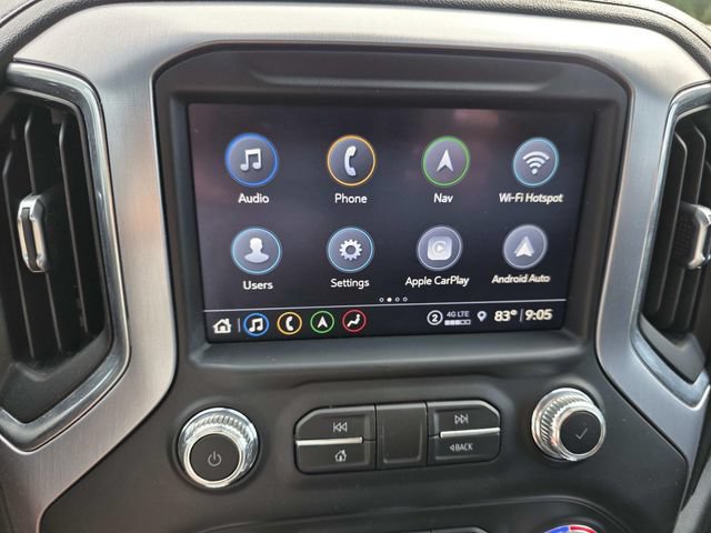 Used 2021 GMC Sierra 1500 SLT w/ SLT Premium Plus Package AWD/4WD image 15