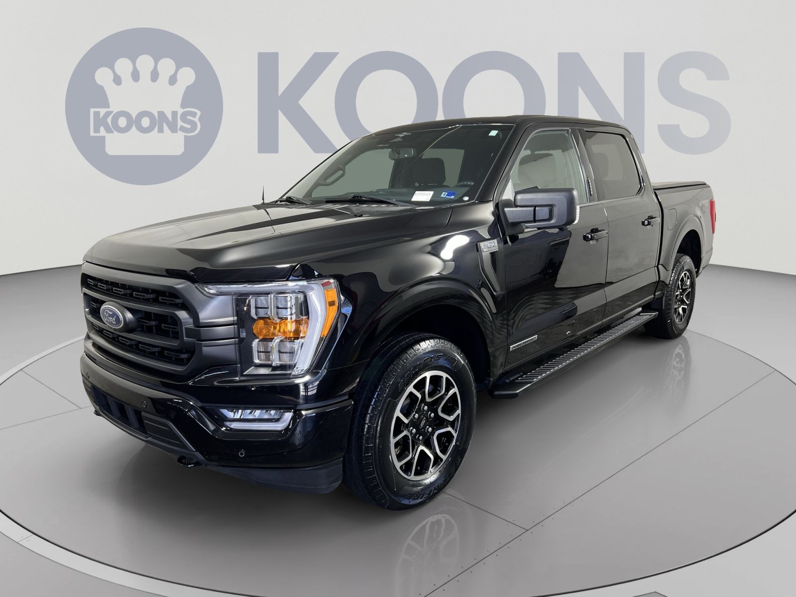 Certified 2023 Ford F150 XLT w/ Equipment Group 302A High