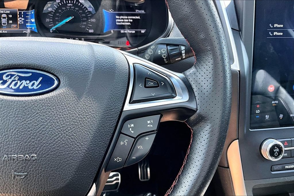 Certified 2023 Ford Edge ST-Line AWD/4WD image 18