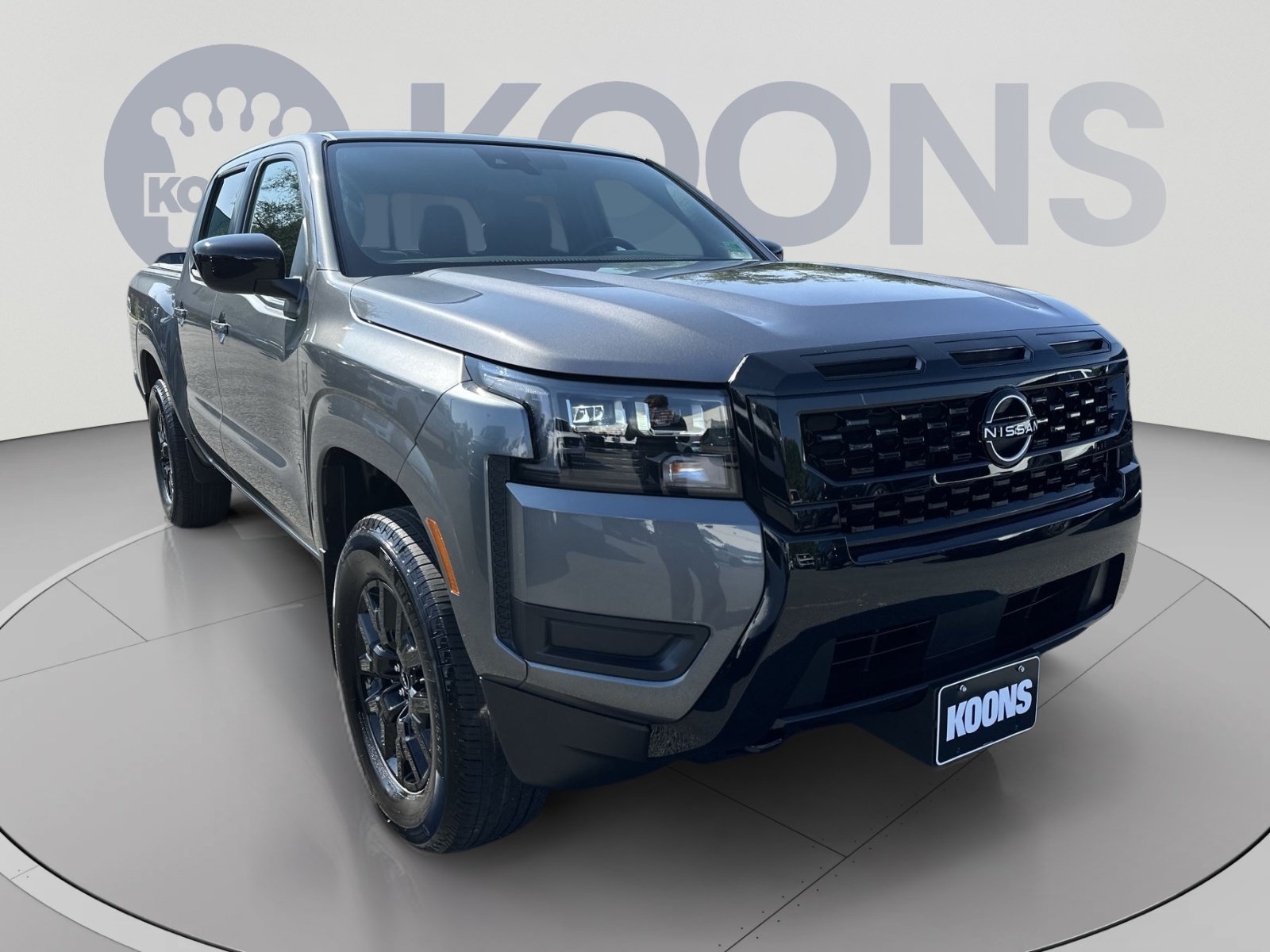 Used 2026 Nissan Frontier SV w/ SV Convenience Package AWD/4WD image 2