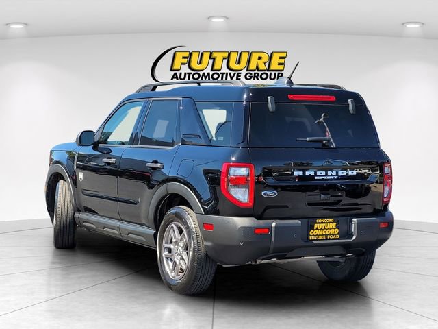 Certified 2025 Ford Bronco Sport Big Bend AWD/4WD image 6