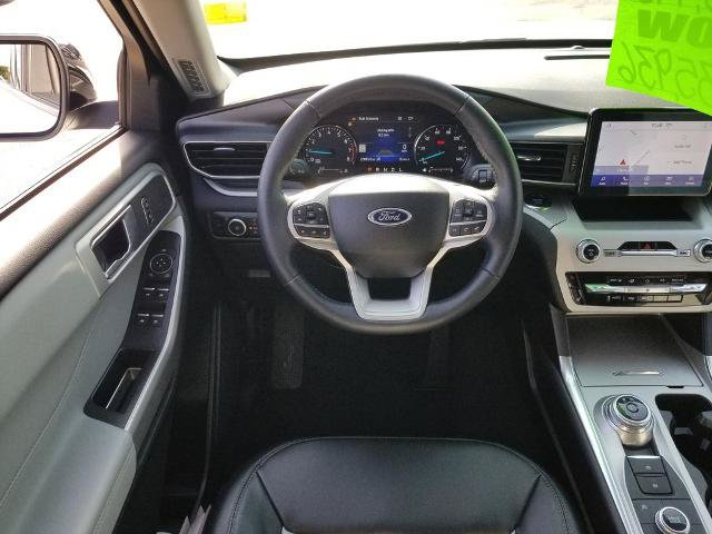 Certified 2024 Ford Explorer XLT w/ Equipment Group 202A AWD/4WD image 20
