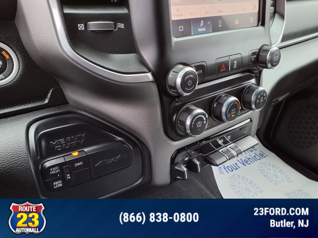 Used 2024 RAM 3500 Big Horn image 16