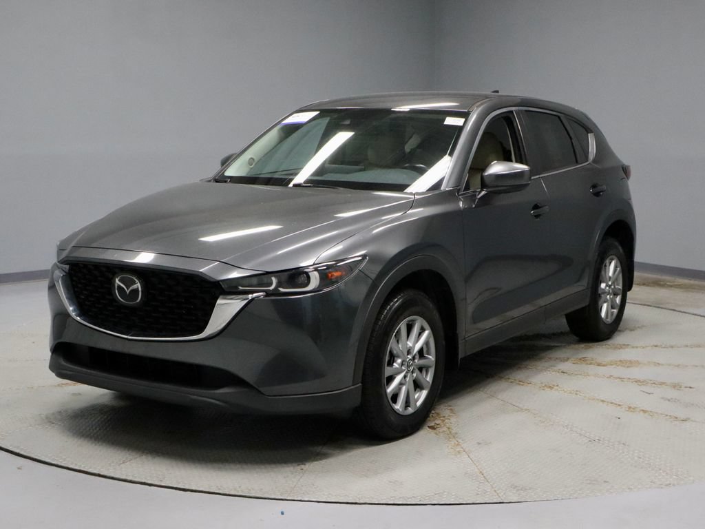 Used 2023 MAZDA CX-5 AWD 2.5 S w/ Select Package image 9