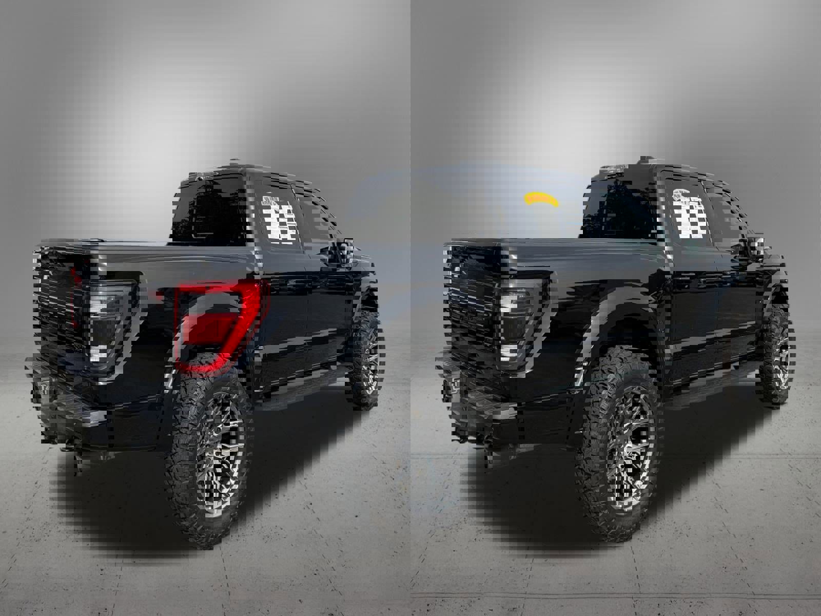 Certified 2022 Ford F150 Raptor w/ Equipment Group 801A High image 6