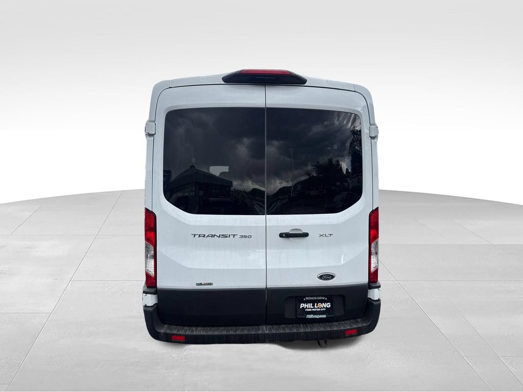 Certified 2023 Ford Transit 350 XLT RWD image 6