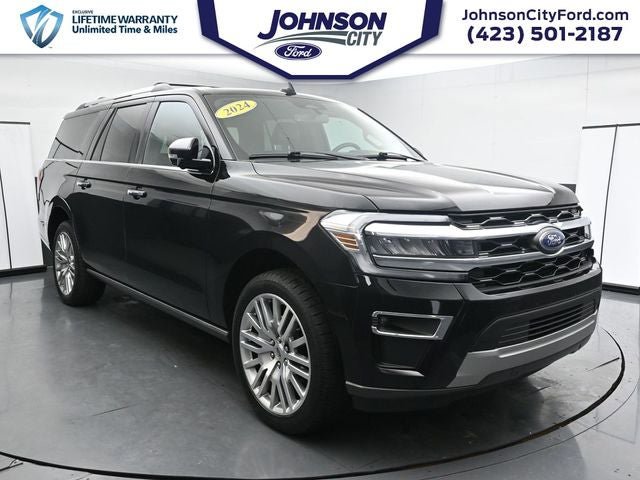 Certified 2024 Ford Expedition Max Limited AWD/4WD image 1