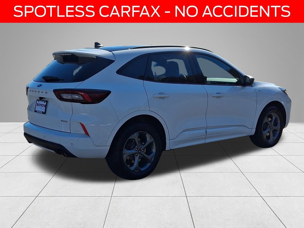 Certified 2023 Ford Escape ST-Line w/ Tech Pack #1 image 5