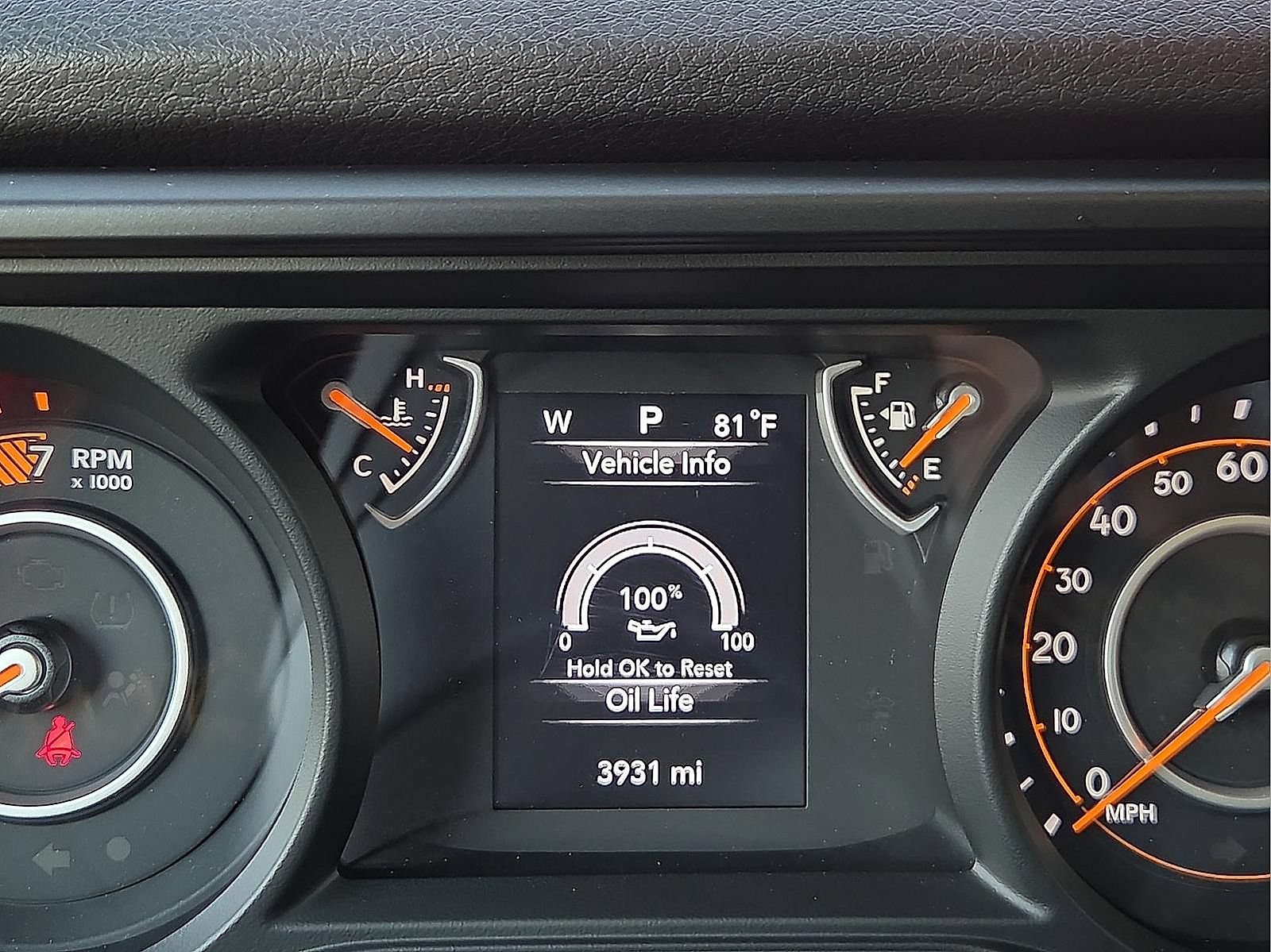 Used 2024 Jeep Wrangler Sport AWD/4WD image 23