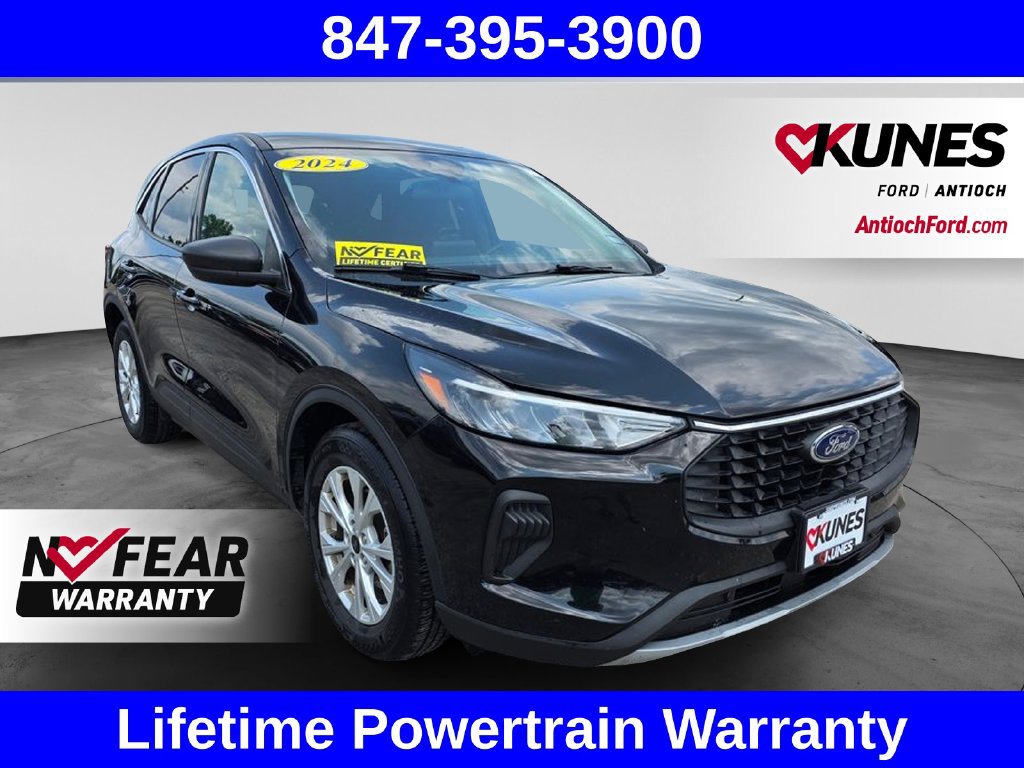 Certified 2024 Ford Escape Active