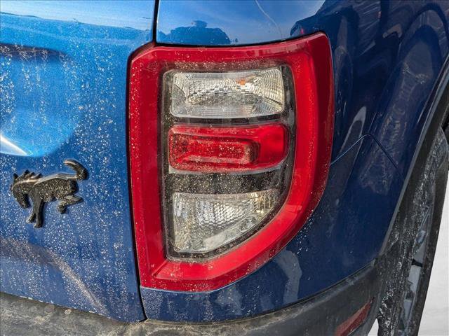 Certified 2024 Ford Bronco Sport Big Bend w/ Convenience Package image 12