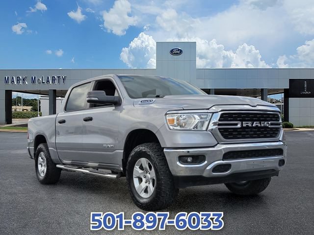 Used 2024 RAM 1500 Lone Star AWD/4WD image 7