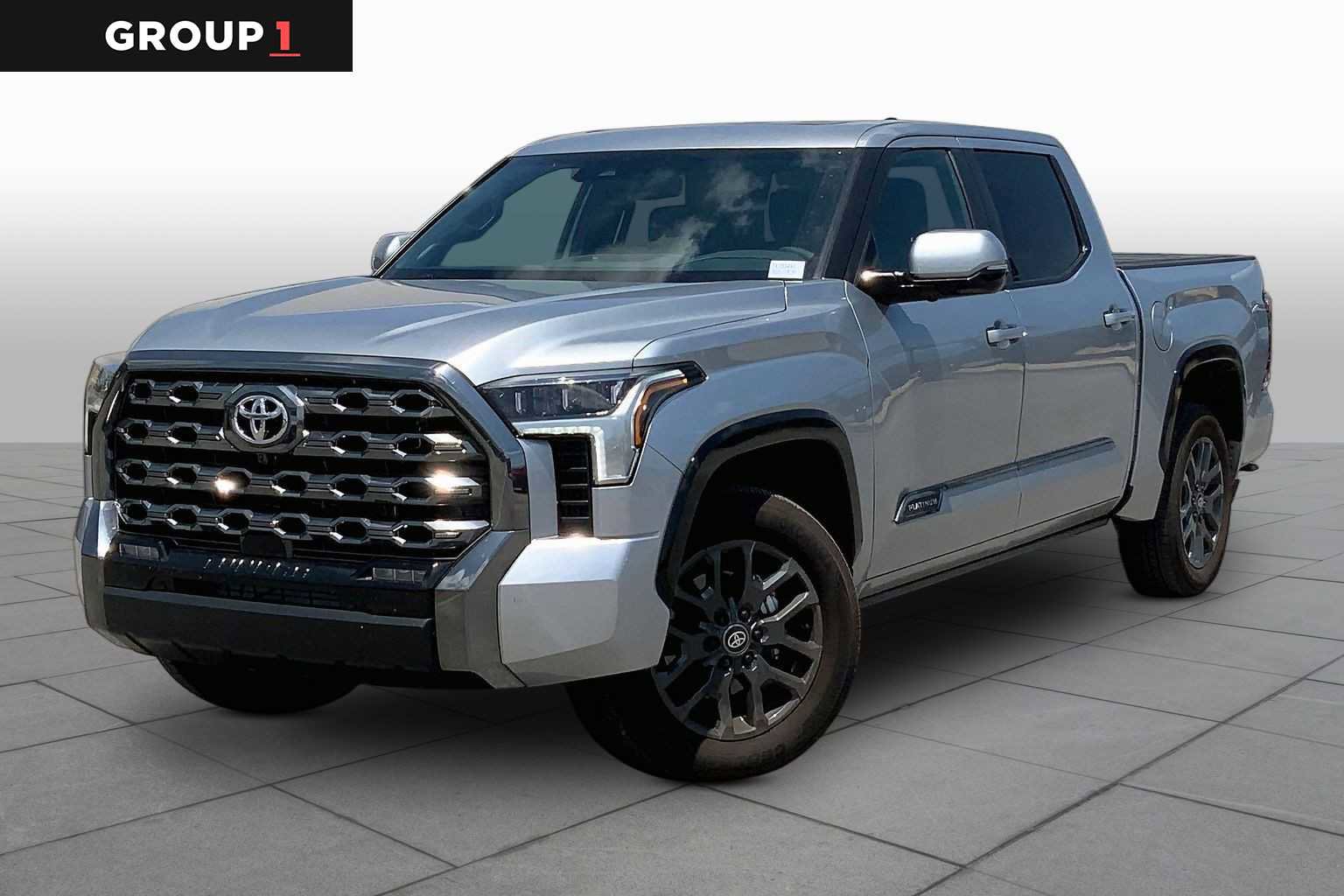 Used 2026 Toyota Tundra Platinum