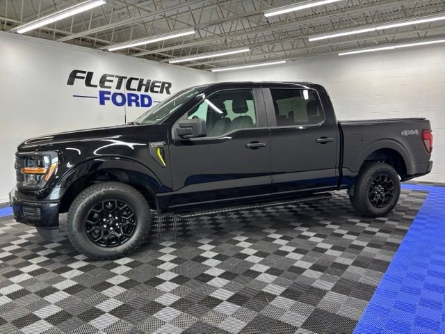Certified 2025 Ford F150 STX AWD/4WD image 3