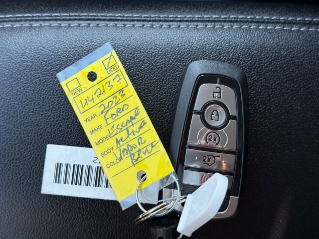 Certified 2023 Ford Escape Active AWD/4WD image 14