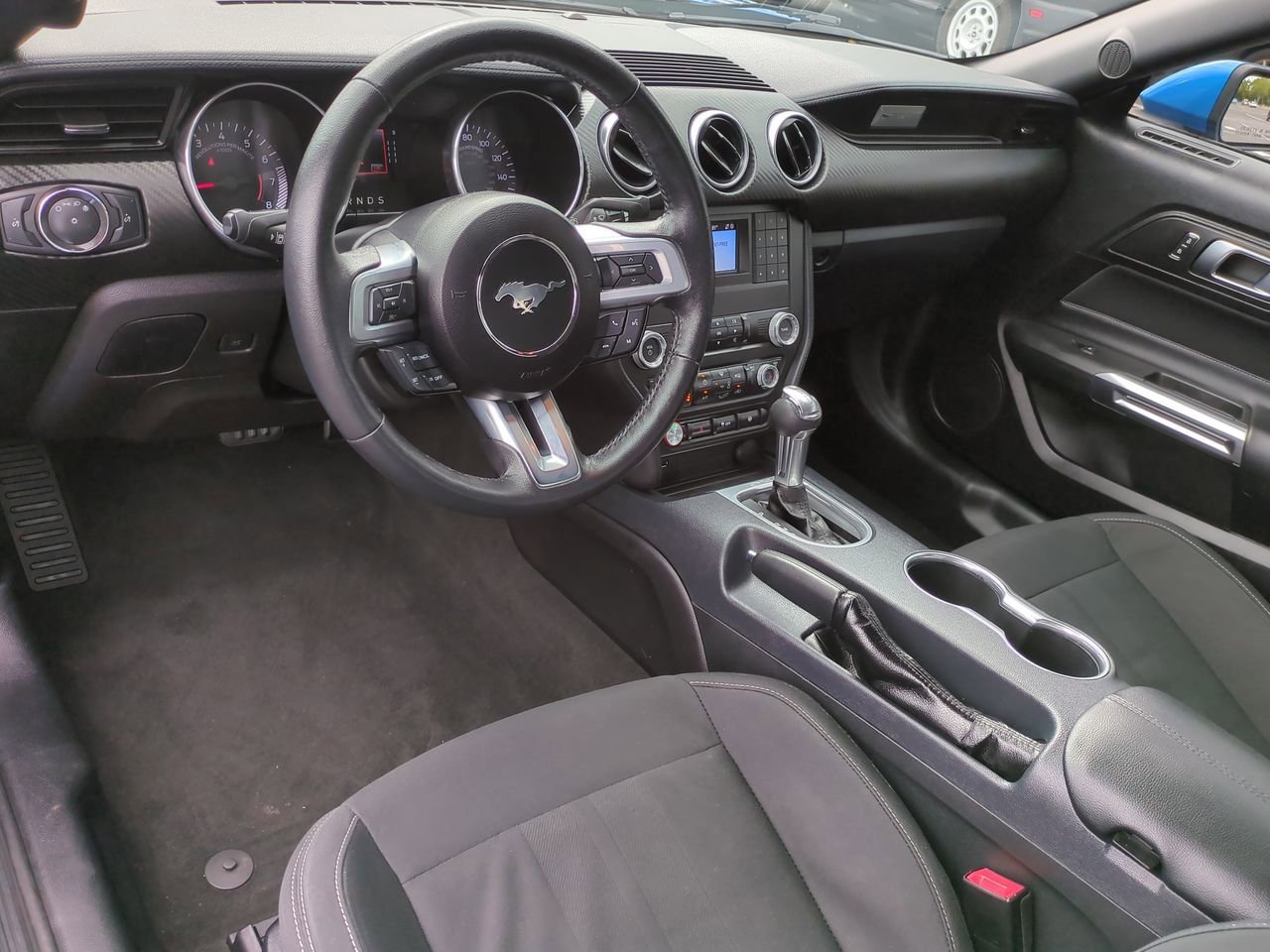 Certified 2021 Ford Mustang Coupe image 15