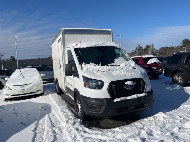 Certified 2022 Ford Transit 350 DRW image 4