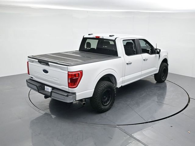 Certified 2021 Ford F150 XLT w/ Equipment Group 301A Mid image 39