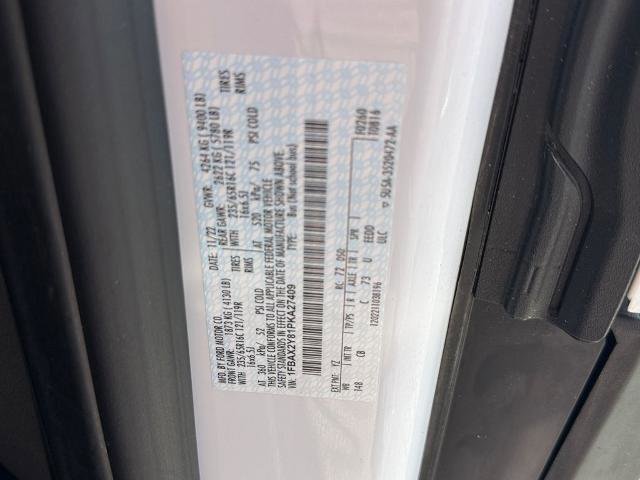 Certified 2023 Ford Transit 350 XLT image 29