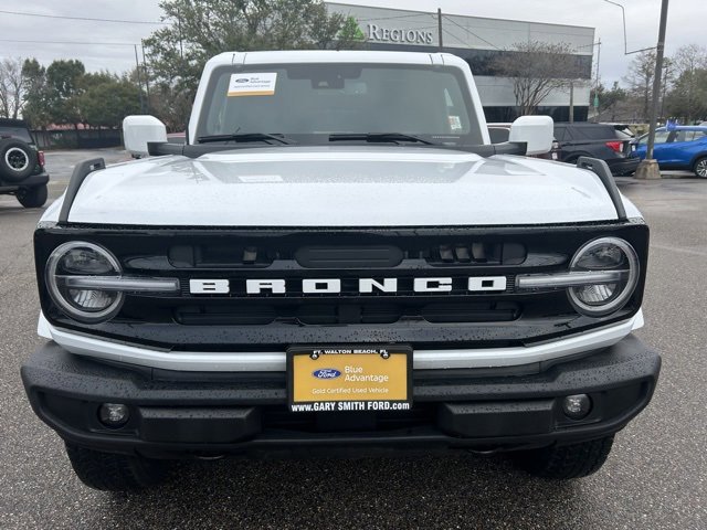 Certified 2025 Ford Bronco Outer Banks image 7
