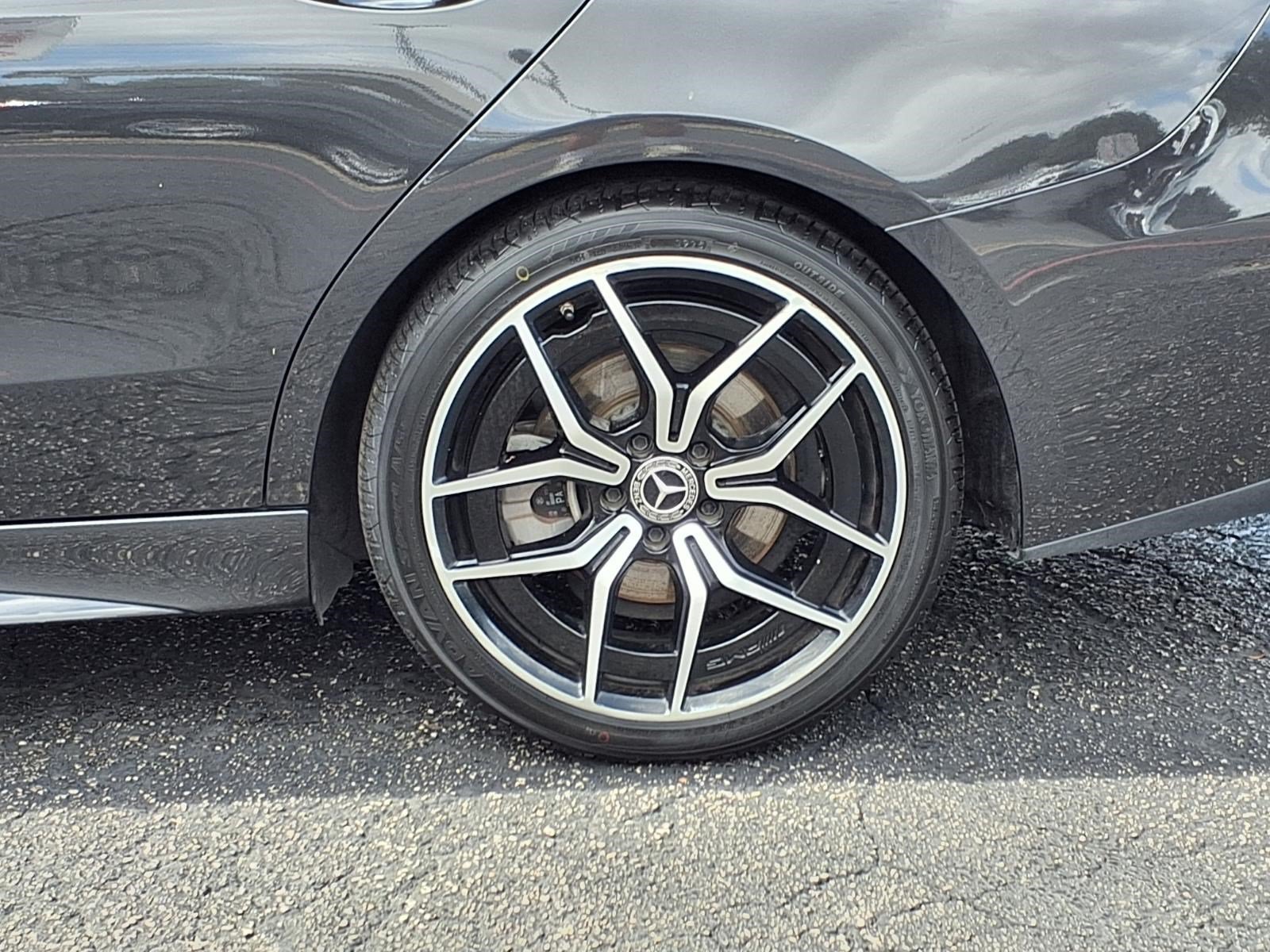 Used 2022 Mercedes-Benz C 300 Sedan w/ AMG Line w/ Night Package image 8
