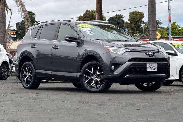 Used 2018 Toyota RAV4 SE w/ Power Extra Value Package