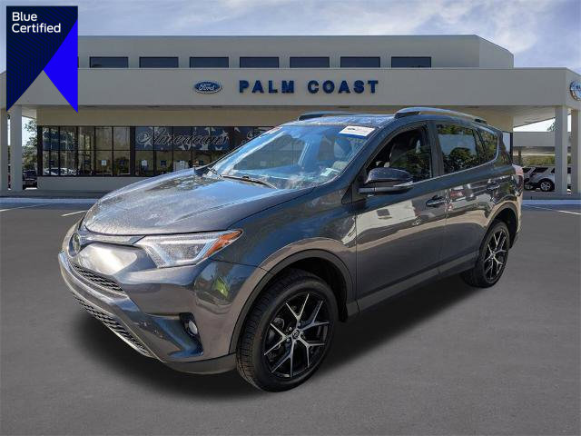Used 2018 Toyota RAV4 SE