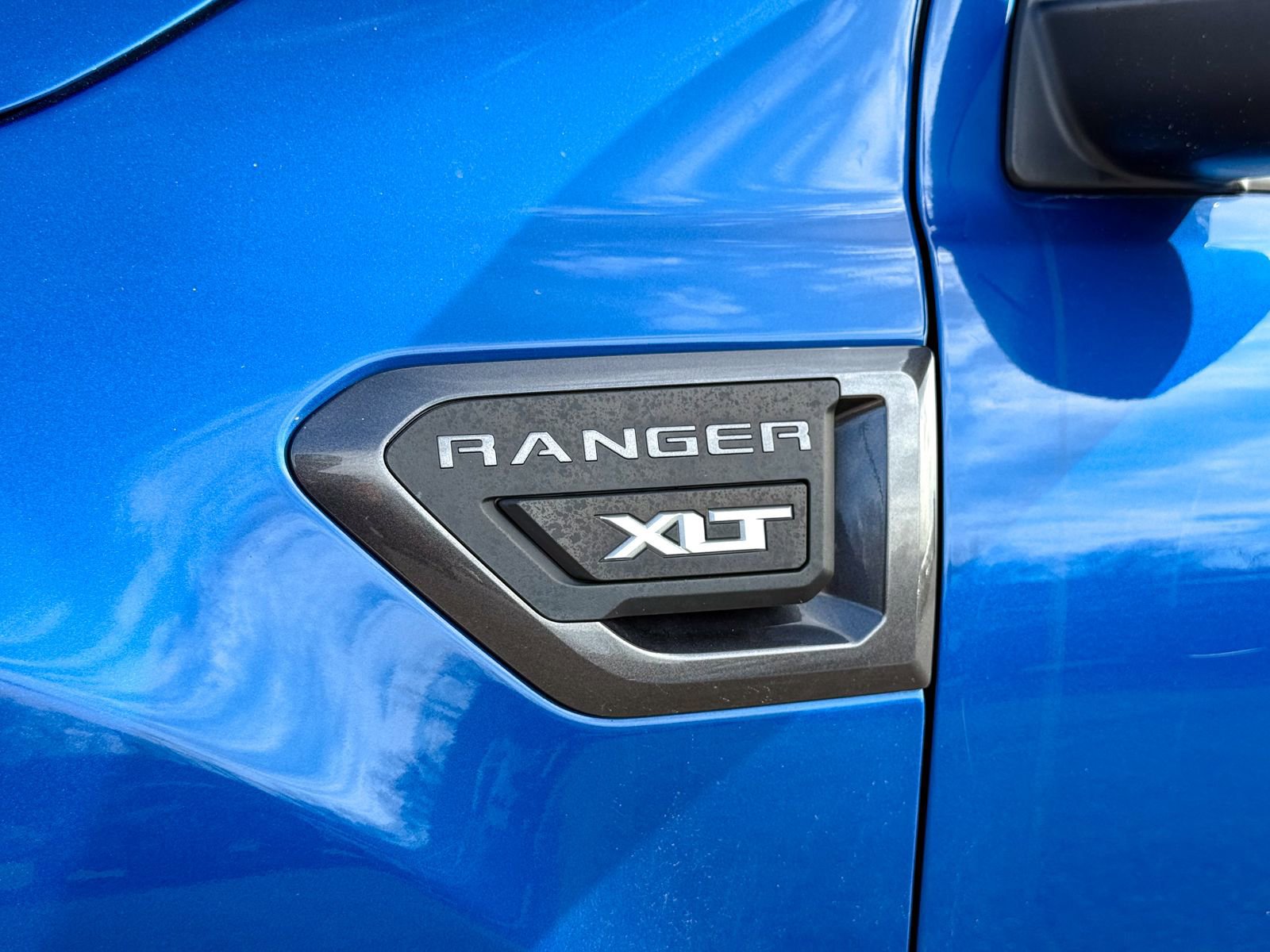 Certified 2020 Ford Ranger XLT w/ Equipment Group 302A Luxury image 13