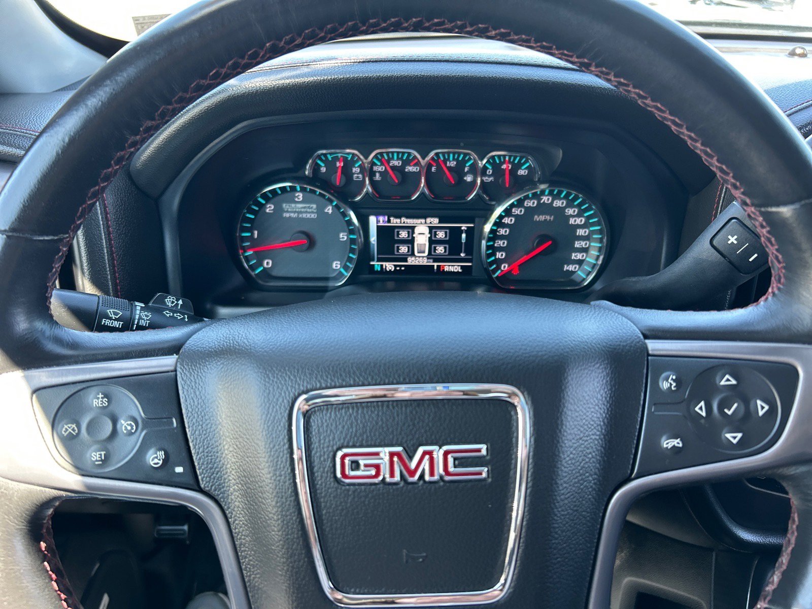 Used 2017 GMC Sierra 1500 SLT AWD/4WD image 22