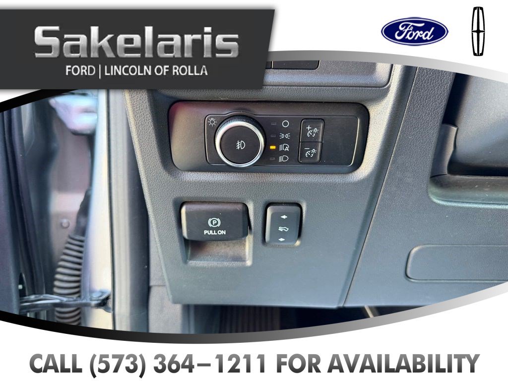 Certified 2024 Ford Expedition Max Limited AWD/4WD image 14
