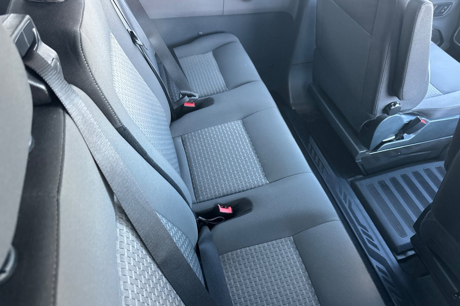 Certified 2021 Ford Transit 350 XLT image 13