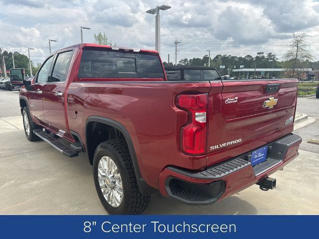 Used 2022 Chevrolet Silverado 2500 High Country w/ Z71 Off-Road Package video 2