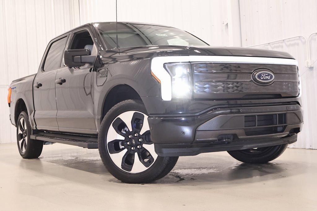 Certified 2023 Ford F150 Lightning Platinum image 11