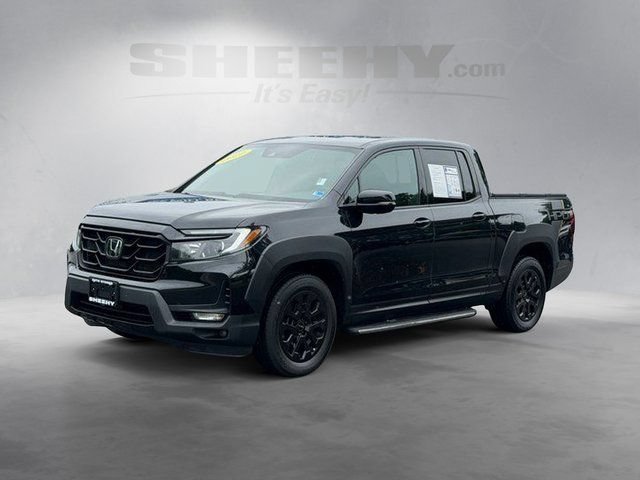 Used 2022 Honda Ridgeline Black Edition image 14