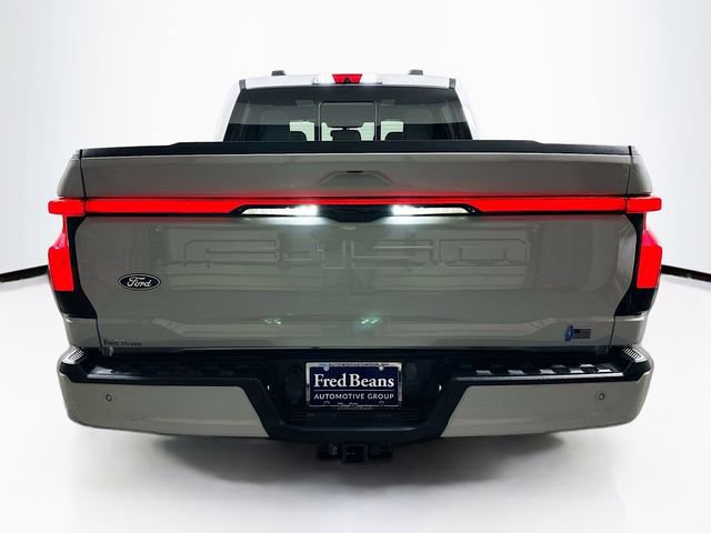 Certified 2024 Ford F150 Lightning Lariat image 9