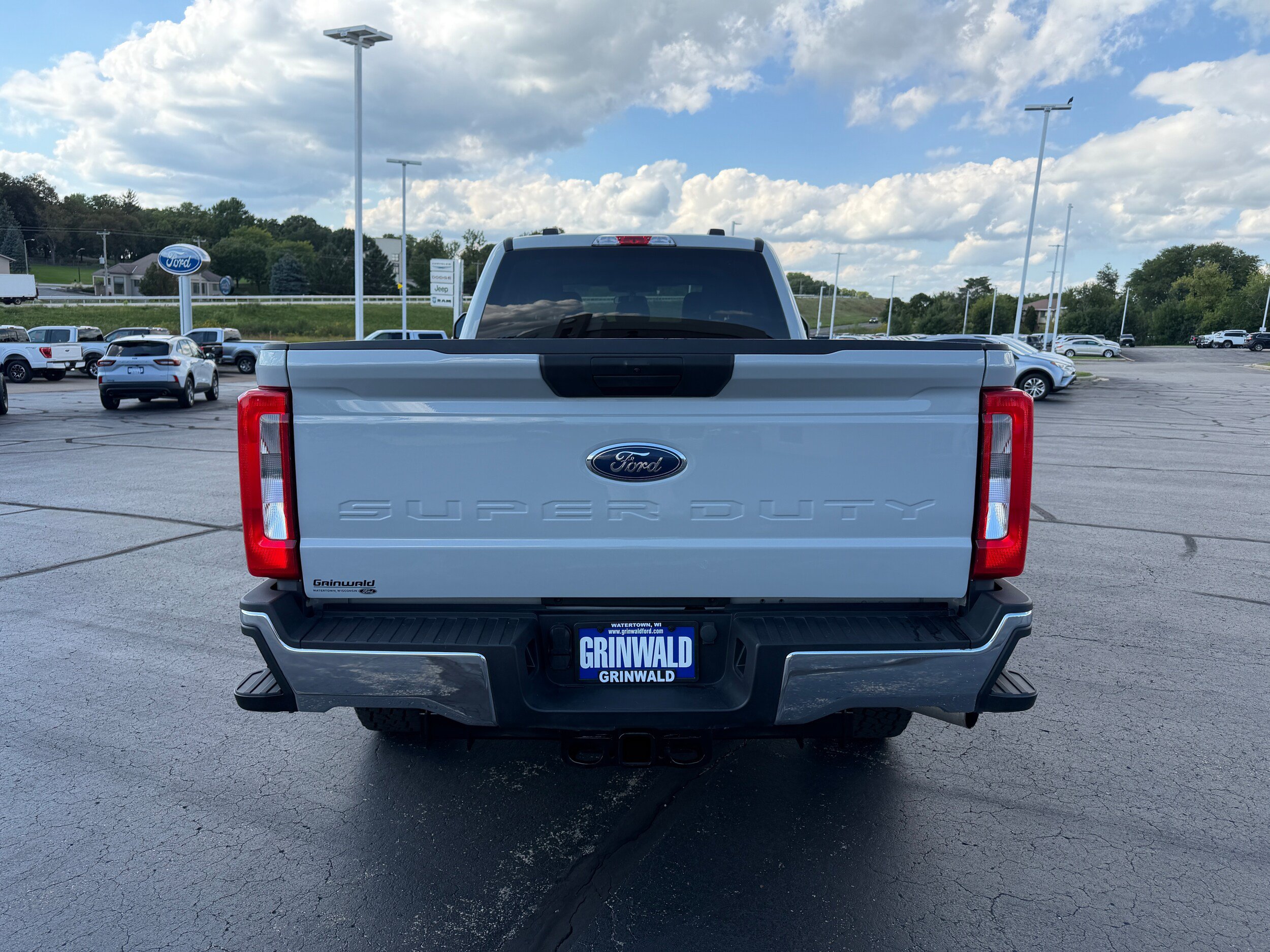 Certified 2026 Ford F250 XLT AWD/4WD image 29