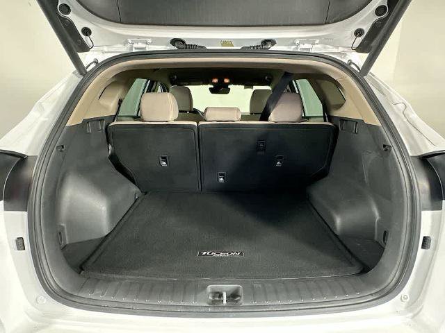 Used 2019 Hyundai Tucson Sport w/ Cargo Package AWD/4WD image 21