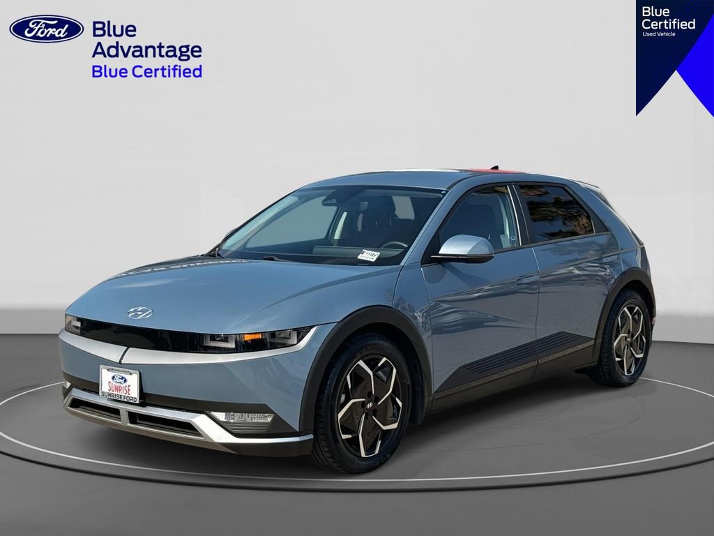 Used 2024 Hyundai Ioniq 5 SE