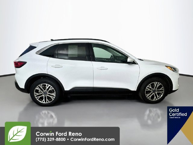 Certified 2021 Ford Escape SEL AWD/4WD image 10