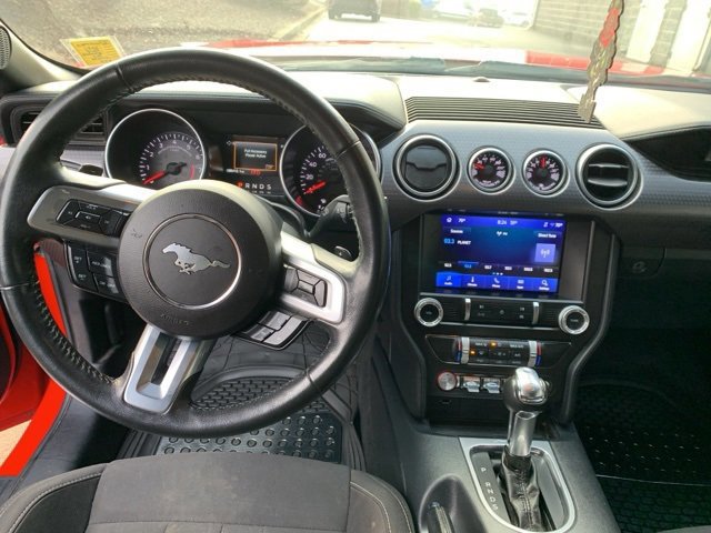 Certified 2021 Ford Mustang Convertible w/ 2.3L High Performance Package image 12