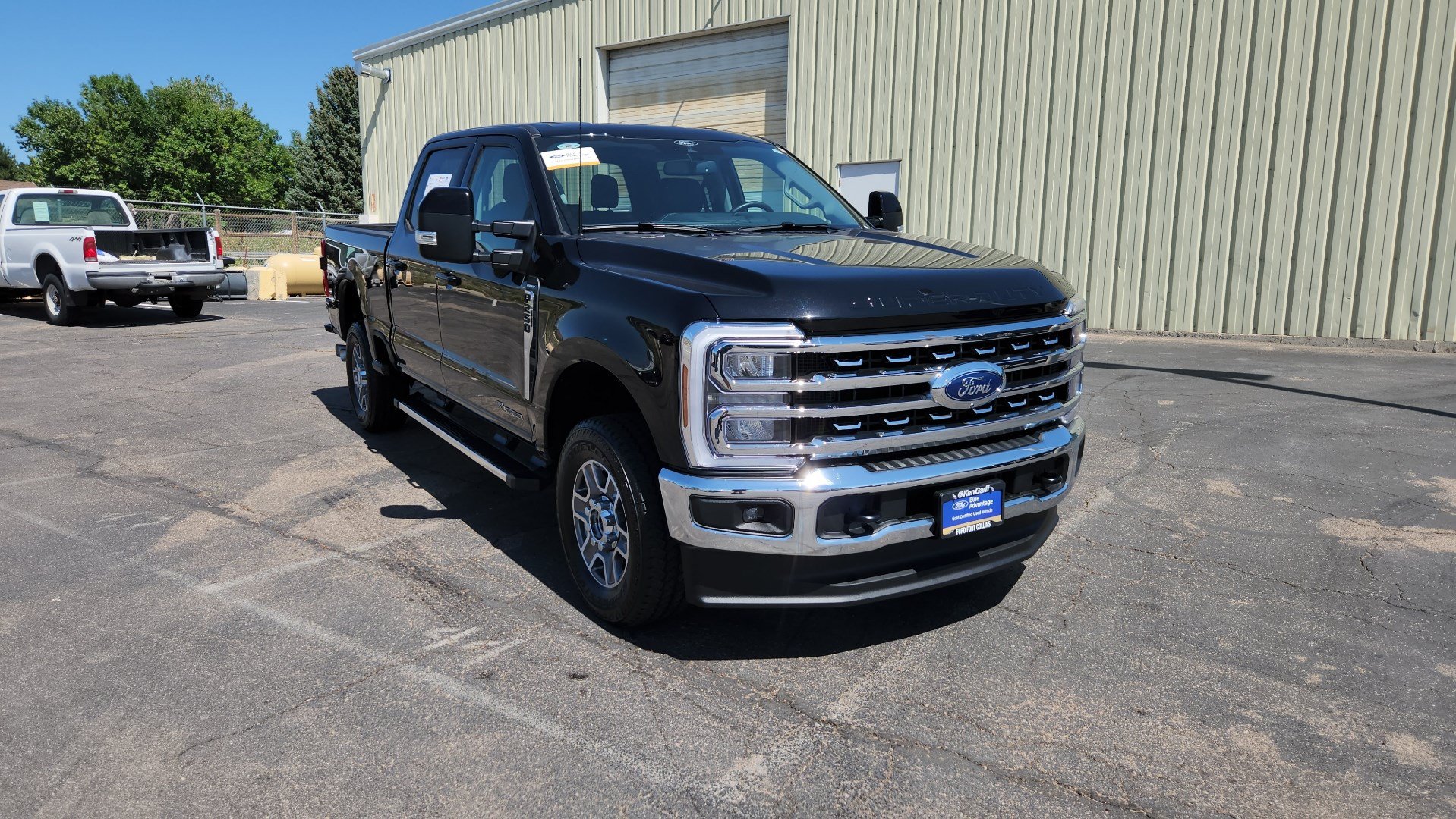 Certified 2025 Ford F250 Lariat AWD/4WD image 14